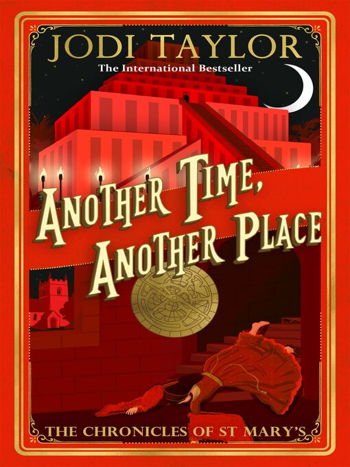 Title details for Another Time, Another Place by Jodi Taylor - Available